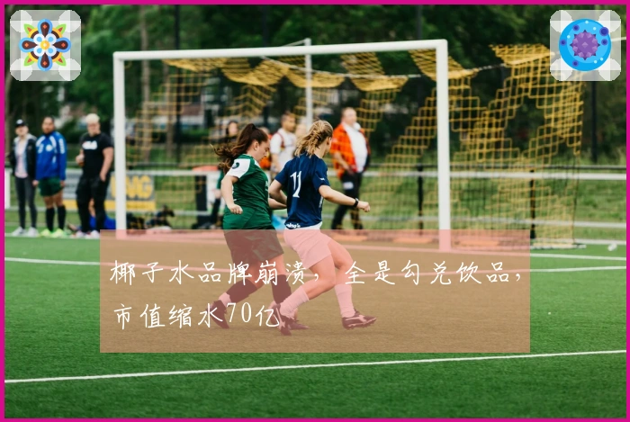 椰子水品牌崩溃，全是勾兑饮品，市值缩水70亿