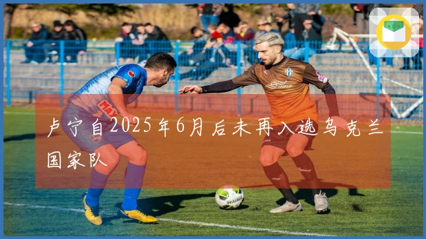 卢宁自2025年6月后未再入选乌克兰国家队